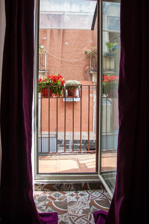 La Casetta In Centro By Sicily In Home CTA Exteriér fotografie