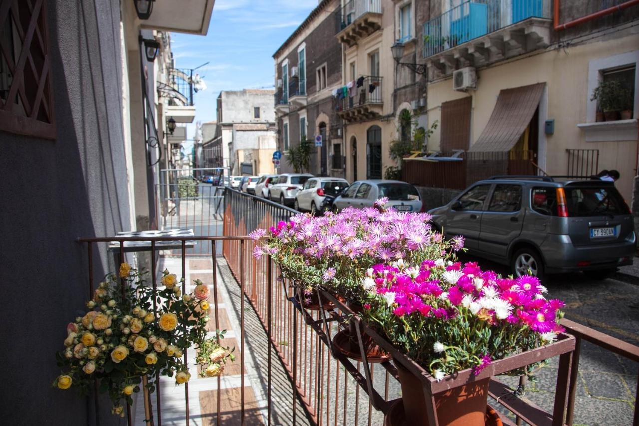 La Casetta In Centro By Sicily In Home CTA Exteriér fotografie